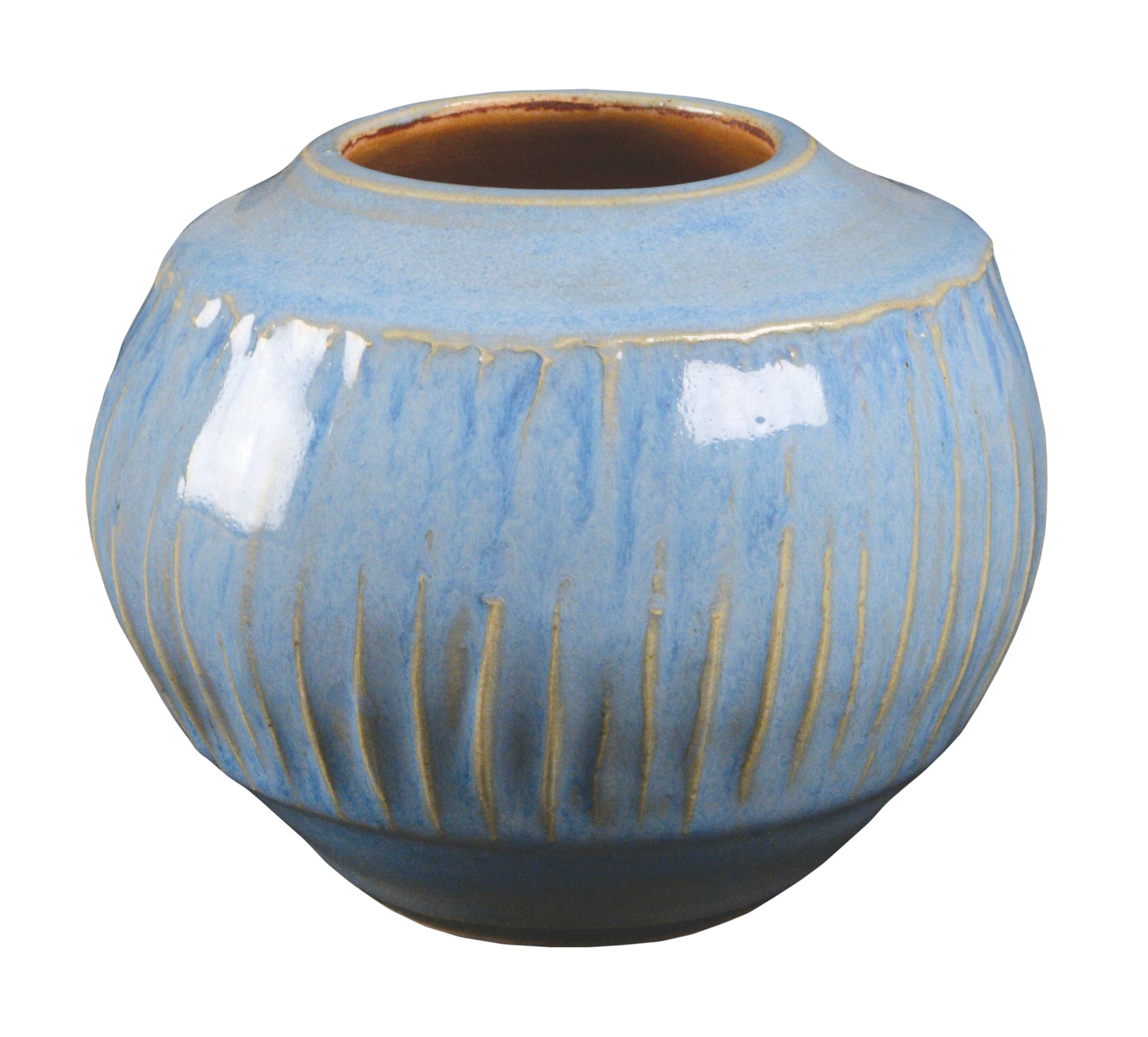 bigceramicstore-com,Amaco Potters Choice PC30 Temmoku (AP)(O),Amaco,Glazes - Mid-fire