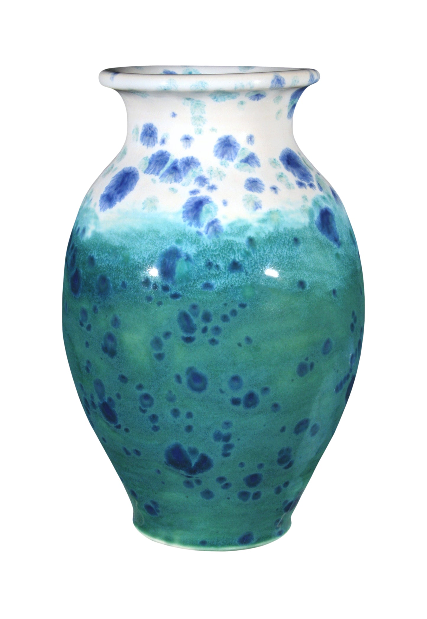 bigceramicstore-com,Amaco Crystaltex Glaze CTL10 Peppermint Ice,Amaco,Glazes - Low-fire