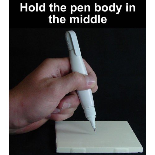 Minnesota Clay Company Violet Underglaze Potter's Pen image 2