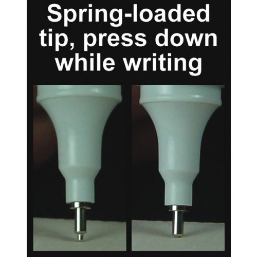 Minnesota Clay Company Baby Blue Underglaze Potter's Pen image 3