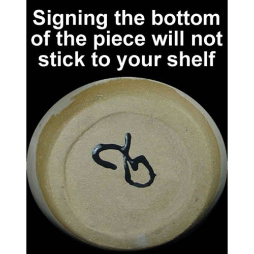 Minnesota Clay Company Baby Blue Underglaze Potter's Pen image 5