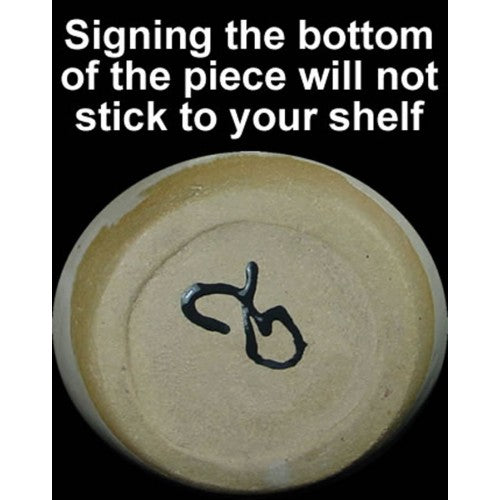 Minnesota Clay Company Violet Underglaze Potter's Pen image 5