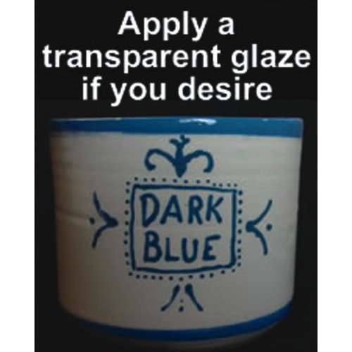 Minnesota Clay Company Violet Underglaze Potter's Pen image 6