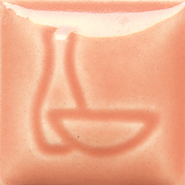 bigceramicstore-com,Duncan Envision Glazes Peach Blush IN1022,Duncan,Glazes - Low-fire