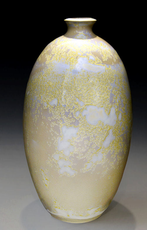 bigceramicstore-com,Coyote Cone 6 Glaze Ivory Crystal MBG160,Coyote,Glazes