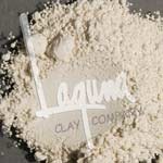 Kaolin, #6 Tile Chemicals - 50 lb bags image 1