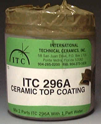 ITC-296A Ceramic Top Coating image 2