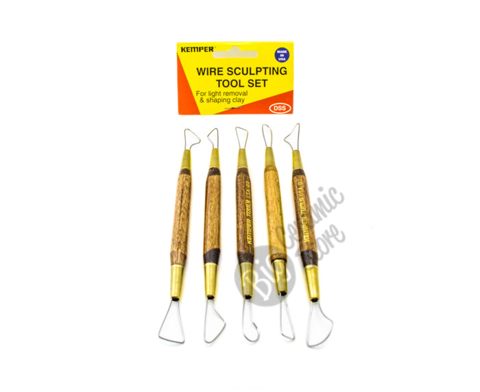 Kemper – Wire Sculpting Tools