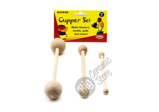 Kemper Flower Petal Cuppers image 1
