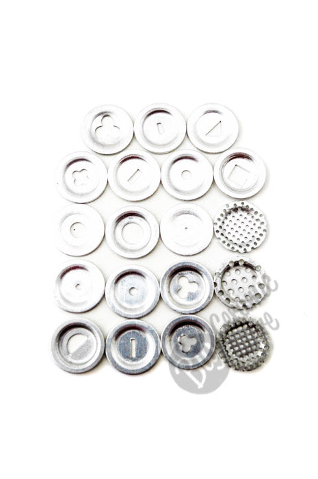 Replacement Discs for Kemper Klay Gun image 2