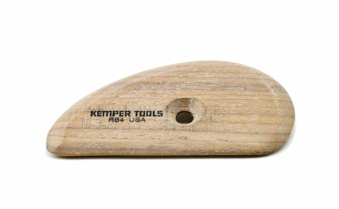 Kemper RB4 Hardwood Potters Rib image 3