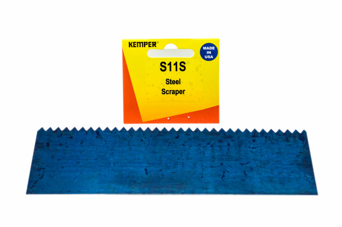 Kemper S11 Steel Scraper image 3