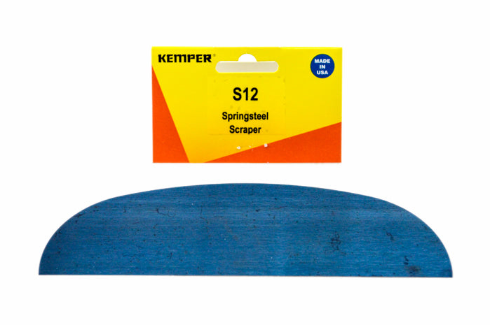 Kemper S12 Steel Scraper image 3