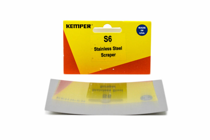 Kemper S6 Steel Scraper image 3