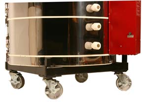 Skutt Scarab Rolling Stand image 1