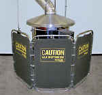 Safety Screen, 3 Panels image 1