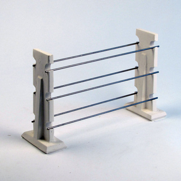 Roselli Large Bead Rack, 6 Rods image 1