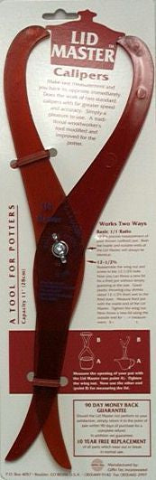 Lid Master Calipers image 1