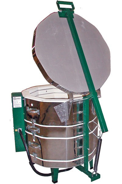 Olympic MAS2323HE Electric Ceramic Kiln