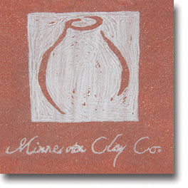 Minnesota Clay Company - Graffito Underglaze Transfer Paper, 6 sheets White image 1