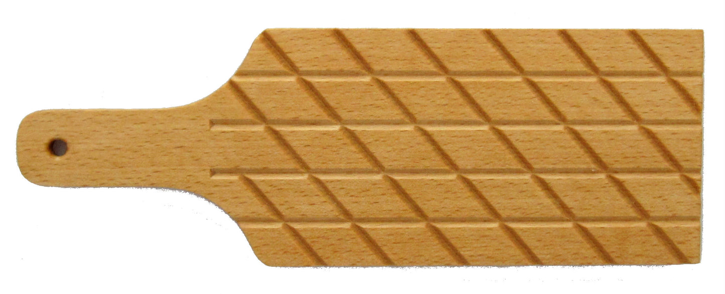 MKM Large Double Sided Textured Paddle, Shape 2 image 3