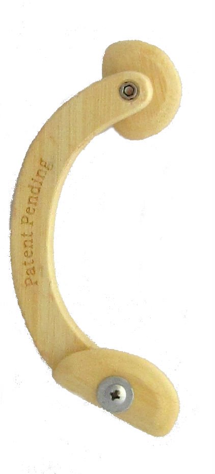 MKM T3A, T3C, and T3D Double-Ended Throwing Sticks image 7