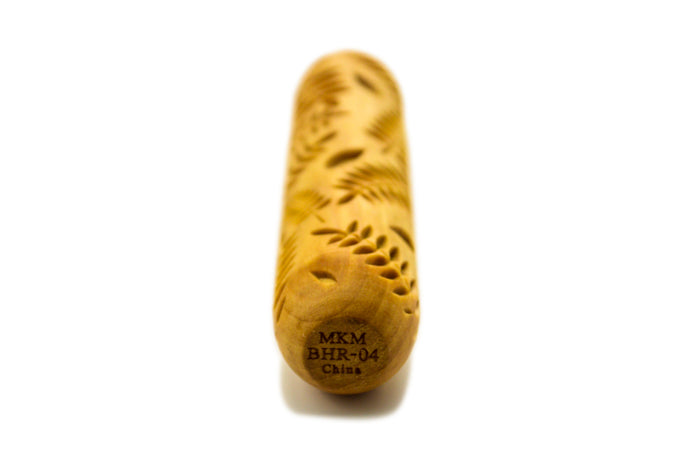 MKM BHR-04 Ferns Pattern Big Hand Roller image 2