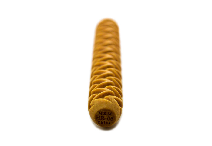 MKM HR-06 Zigzag Pattern Hand Roller image 2