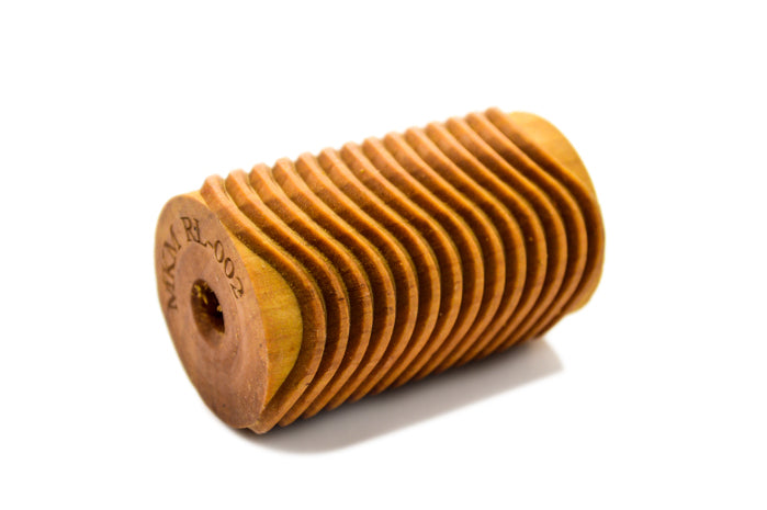 MKM RL-002 Wavy Lines Pattern Roller image 3