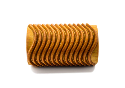 MKM RL-002 Wavy Lines Pattern Roller image 1