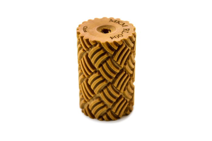 MKM RL-004 Basket Weave Pattern Roller image 3