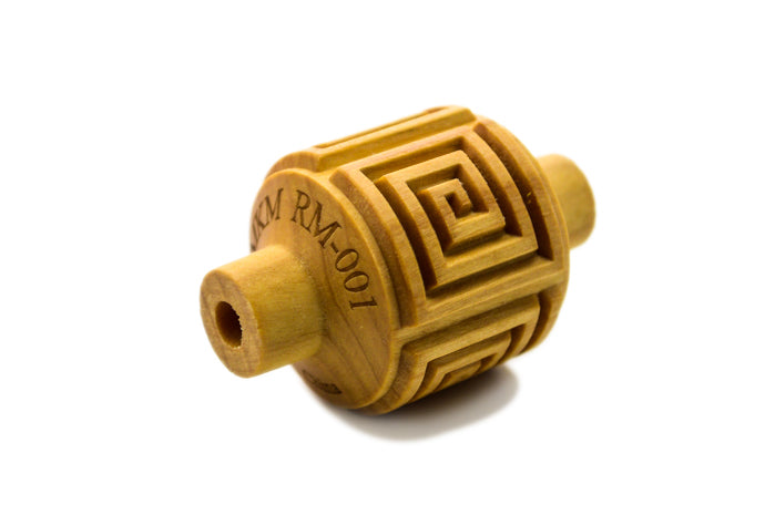 MKM RM-001 Square Spirals Pattern Roller image 3