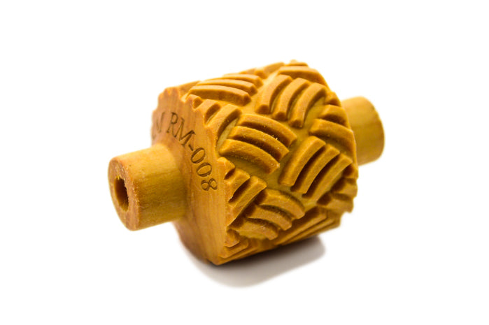 MKM RM-008 Zigzag Pattern Roller image 3