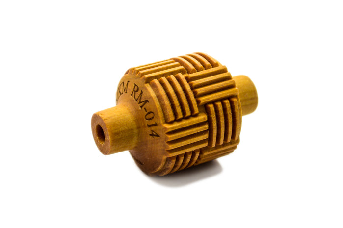 MKM RM-014 Basket Weave Pattern Roller image 3