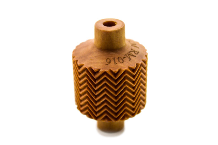 MKM RM-016 Small Zigzag Pattern Roller image 3