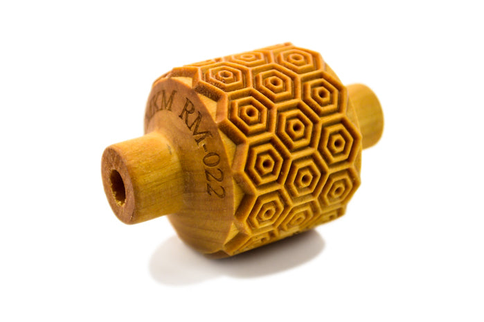 MKM RM-022 Honeycomb Pattern Roller image 3