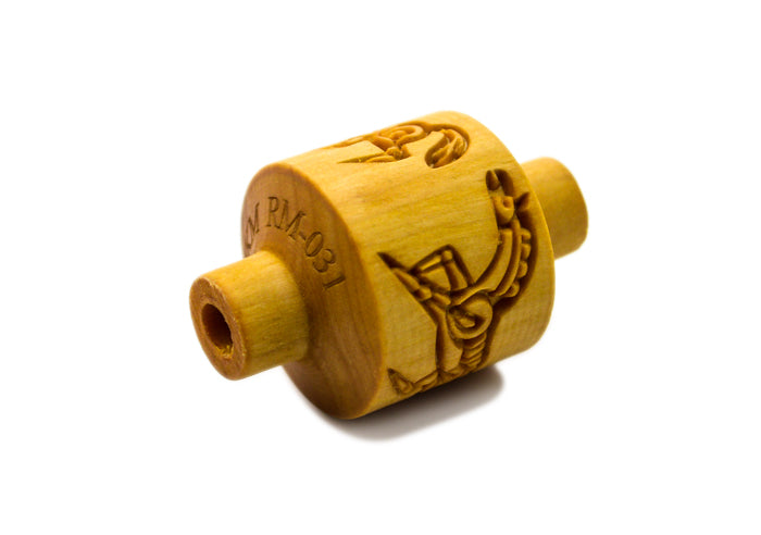 MKM RM-031 Wild Horses Pattern Roller image 2