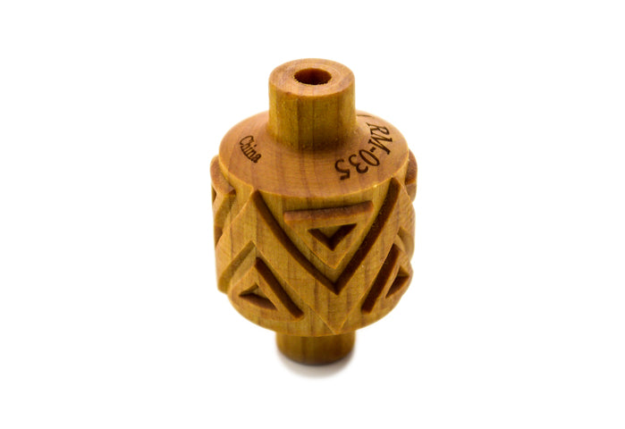 MKM RM-035 Diagonal and Triangle Pattern Roller image 3