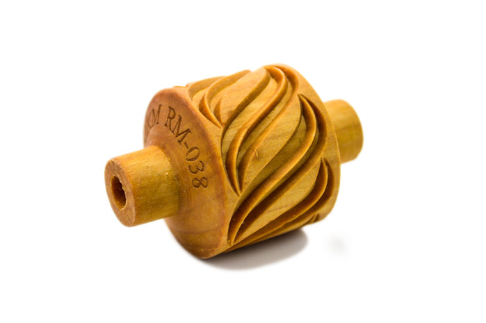 MKM RM-038 Wide Rope Pattern Roller image 3