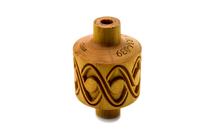 MKM RM-039 Double Helix Pattern Roller image 3