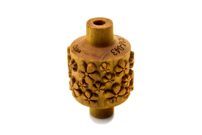 MKM RM-043 Flowers Pattern Roller image 3