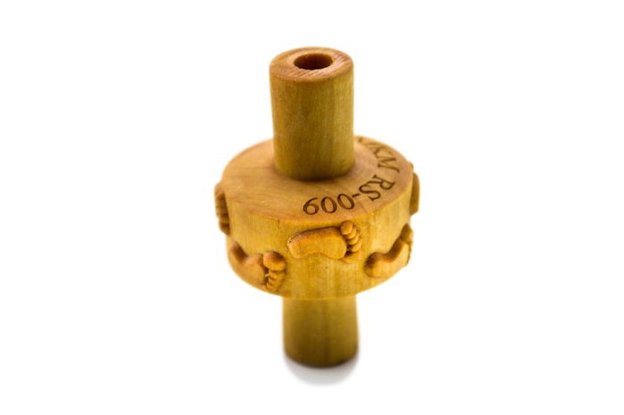 MKM RS-009 Footprints Pattern Roller image 3