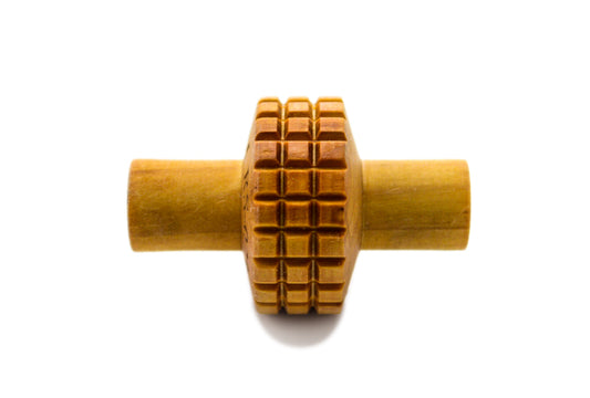 MKM RS-023 Wide Grid Pattern Roller image 1