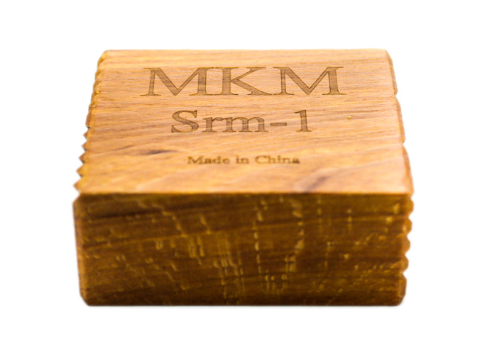 MKM Srm-1 Medium Rectangle Wood Stamp image 2