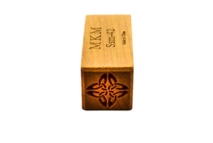 MKM Ssm-42 Medium Square Wood Stamp image 3