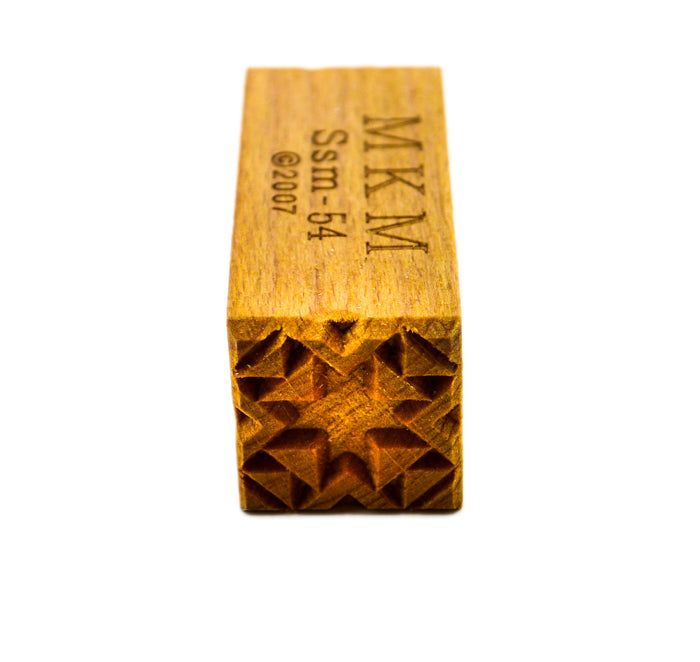MKM Ssm-54 Medium Square Wood Stamp image 3