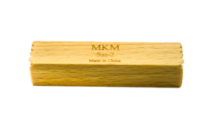 MKM Sss-2 Small Square Wood Stamp image 1