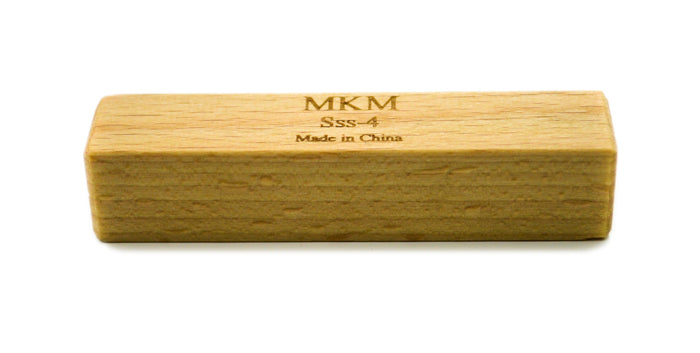 MKM Sss-4 Small Square Wood Stamp image 2