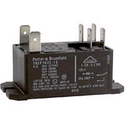 Orton Solid State Relay upgrade Autofire Express image 1