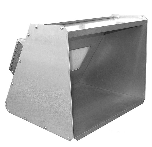 Paasche HSSB-22-16 Hobby Shop Spray Booth image 1
